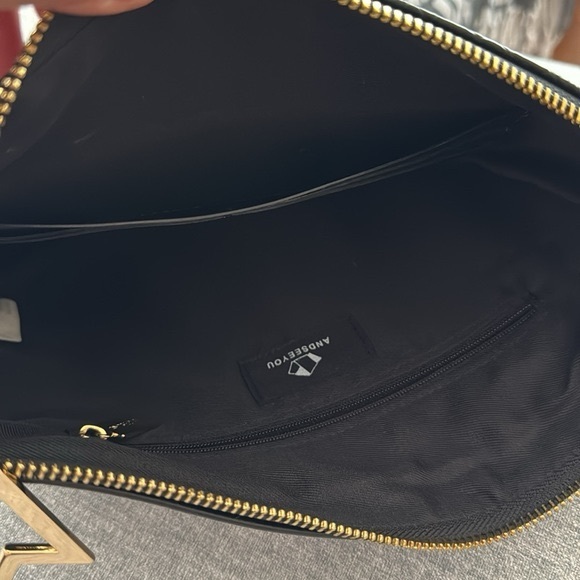 AND SEE YOU Clutch pouch - Picture 3 of 7